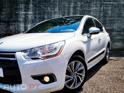 Citroen DS4 1.2 PureTech So Chic