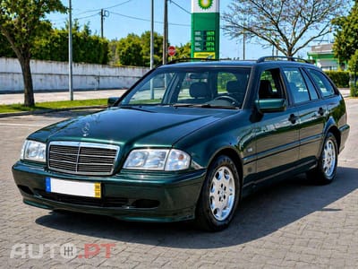 Mercedes-Benz C 220 CDI W202 SPORT