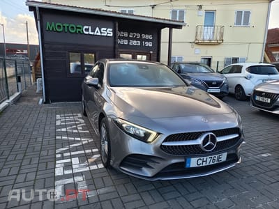 Mercedes-Benz A 250 e AMG Line
