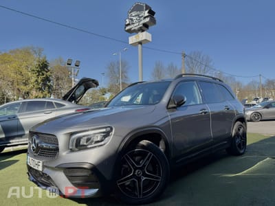 Mercedes-Benz GLB 220 d AMG Line