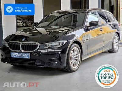 BMW 320 e Line Sport Auto