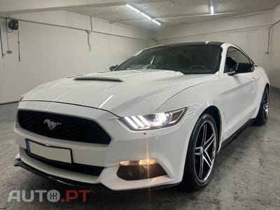 Ford Mustang 2.3i EcoBoost Aut.
