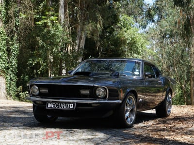 Ford Mustang Mach 1