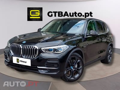 BMW X5 I.V.A DEDUTIVEL xDrive45e