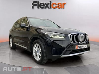 BMW X3 30 e xDrive xLine