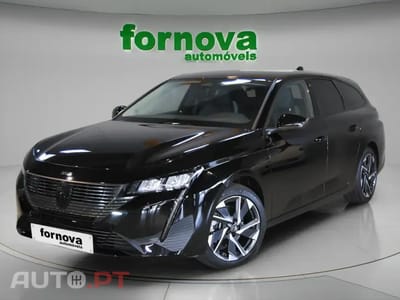 Peugeot 308 SW 1.5 BlueHDi Allure EAT8