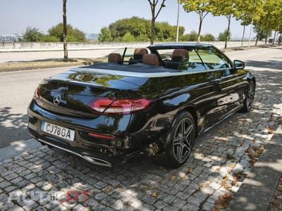 Mercedes-Benz C 200 AMG Line