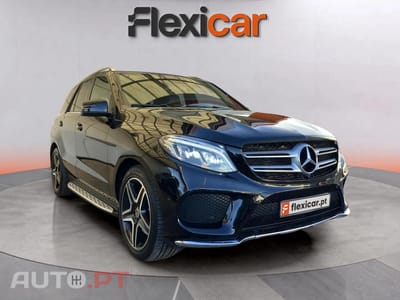 Mercedes-Benz GLE d 4-Matic