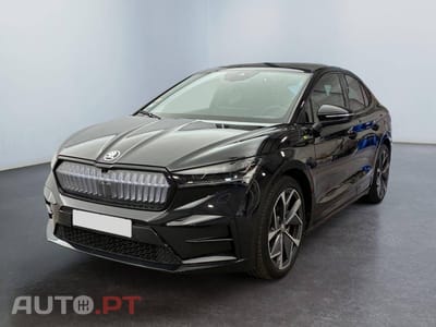 Skoda Enyaq iV RS