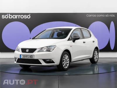 Seat Ibiza 1.0 Reference