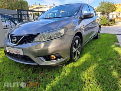 Nissan Pulsar 1.2 DIG-T ACENTIA