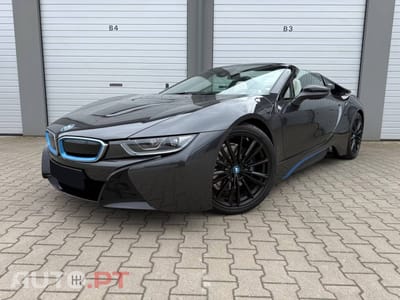 BMW i8 Roadster First Edition