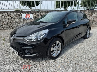 Renault Clio Sport Tourer 1.5 dCi Limited