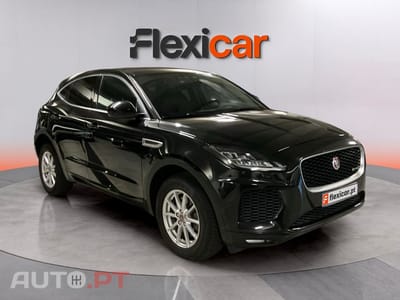 Jaguar E-Pace 2.0 i4D R-Dynamic