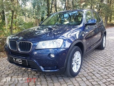 BMW X3 20 d xDrive Auto