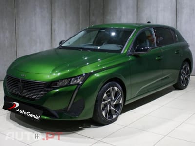 Peugeot E-308 54 kWh Allure