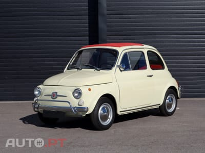 Fiat 500 L