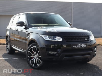 Land Rover Range Rover Sport 3.0 SDV6 HSE Dynamic