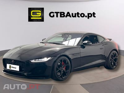 Jaguar F-Type CoupeR-Dynamic 300