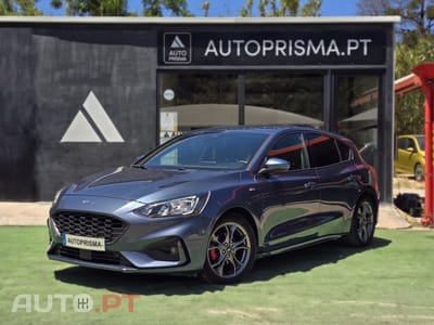 Ford Focus 1.0 EcoBoost Hybrid ST-LINE