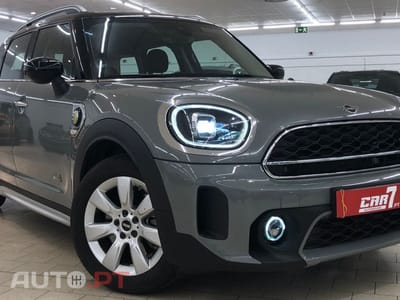 MINI Countryman Cooper SE ALL4 Sport Edition Auto