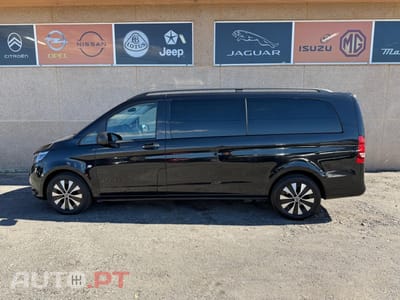 Mercedes-Benz Vito 116 CDi/34 Pro