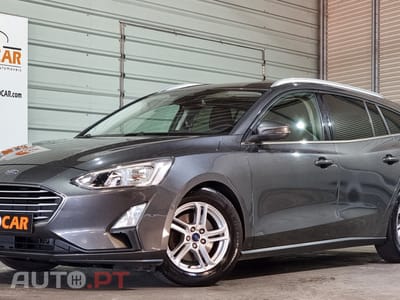 Ford Focus SW 1.5 TDCi EcoBlue Titanium