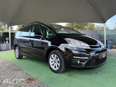 Citroen C4 Grand Picasso 1.6 e-HDi Seduction CMP6