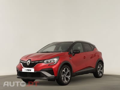 Renault Captur Captur 1.0 TCe RS Line