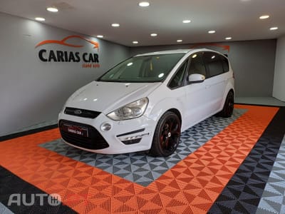 Ford S-Max ND