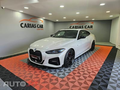 BMW 420 d Desportiva M Auto