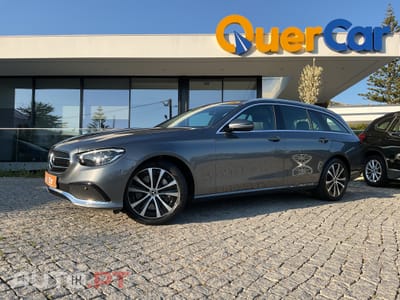 Mercedes-Benz E 300 de Avantgarde