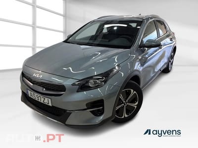Kia Xceed 1.6 GDi PHEV Drive
