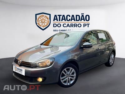 Volkswagen Golf 1.6 TDI CONFORTLINE