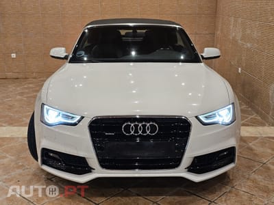 Audi A5 A5 Cabriolet 2.0 TDI Quattro S Line 190 cv