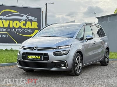 Citroen C4 SpaceTourer 1.5 BlueHDi Shine EAT8