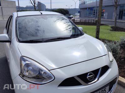 Nissan Micra TEKNA