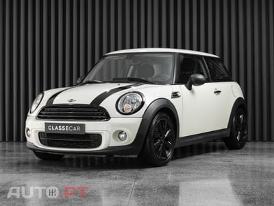 MINI Cooper One D