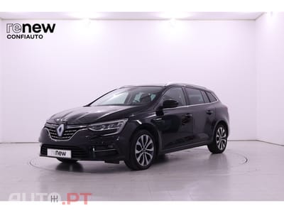 Renault Mégane Sport Tourer Mégane ST 1.5 Blue dCi Te