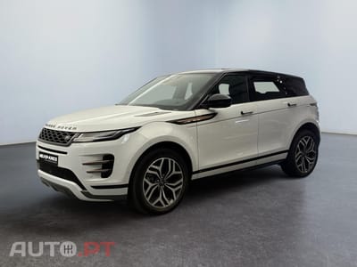 Land Rover Evoque P300e R-Dynamic HSE