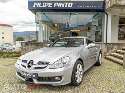 Mercedes-Benz SLK 200 K