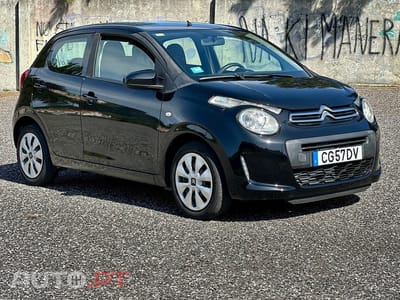 Citroen C1 1.2 VTi Shine