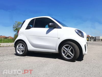 Smart ForTwo EQ Prime