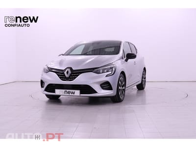 Renault Clio 1.0 TCe Techno
