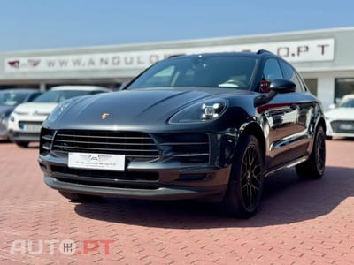Porsche Macan 2.0T
