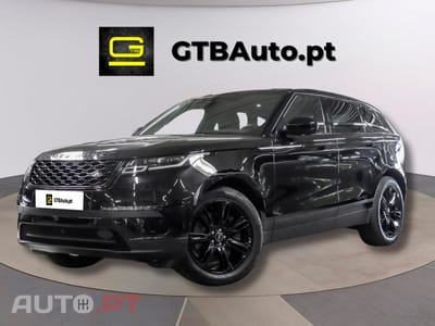 Land Rover Velar P400e Hybrid S I.V.A DEDUTÍVEL 