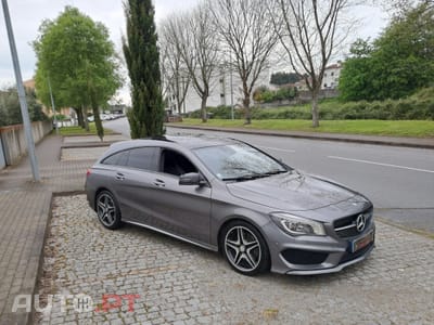 Mercedes-Benz CLA 220 AMG Full Extras 177 CV