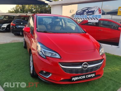 Opel Corsa-E Nao