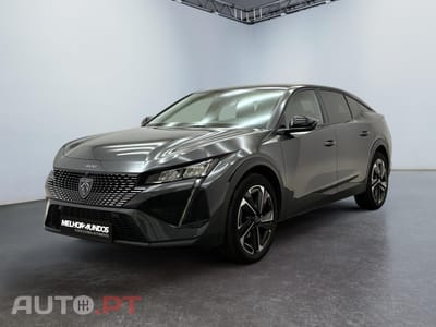 Peugeot 408 1.2 PureTech Allure EAT8