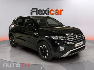 Volkswagen T-Cross 1.0 TSI Life DSG